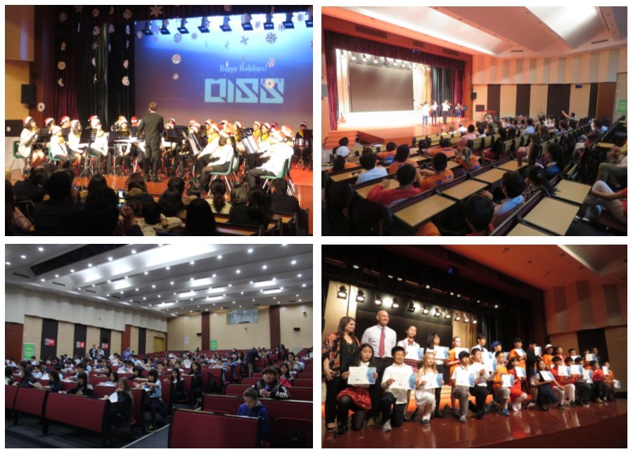 theatre collage
