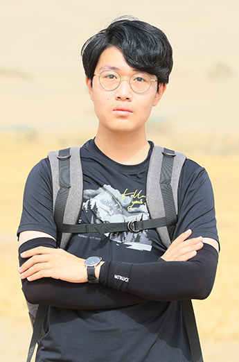 QISSMUN Student Officers 2 Harry Jiang PR