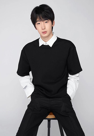 QISSMUN Student Officers 1 Jason Zhang President