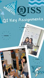 Key Assignments 1 Q1 key assignment QISS 3
