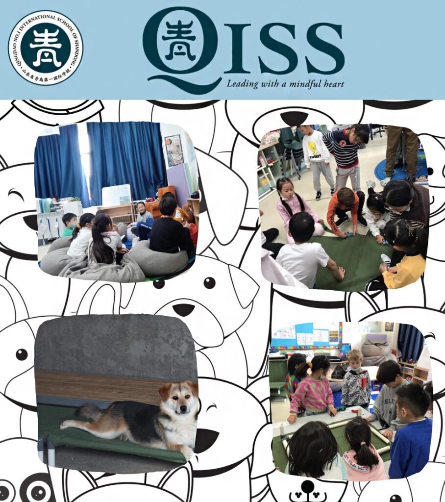 QISS Leaders in Compassion 30 QISS Compassion