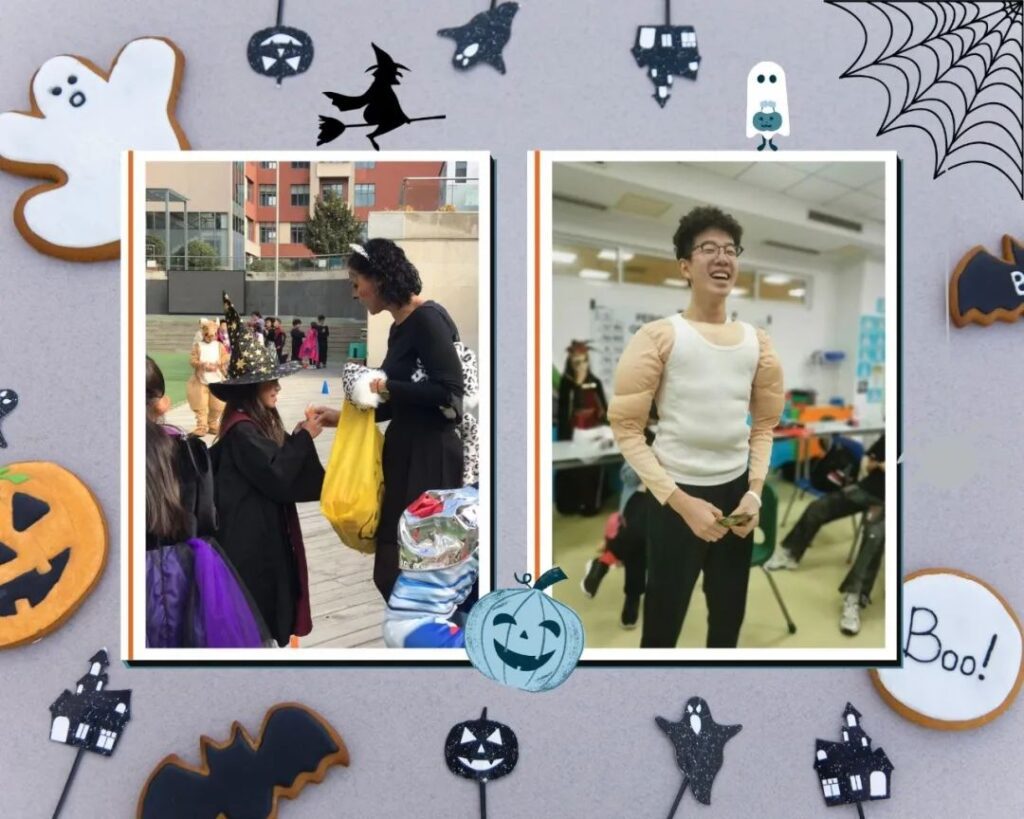 QISS Halloween LS