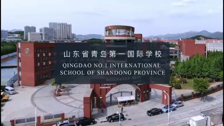 How To Choose an International School in China 2 Welcome-To-QISS-poster