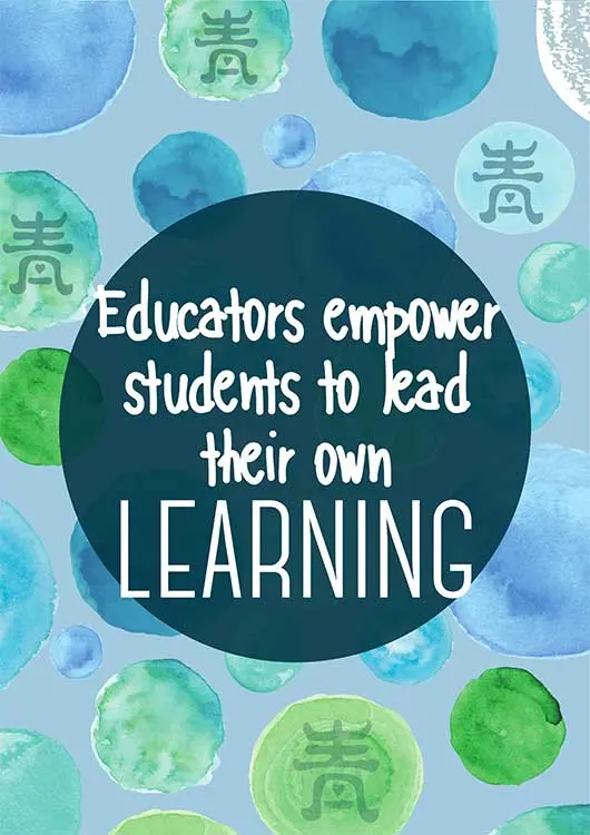Home 10 Educators Empower Students at QISS