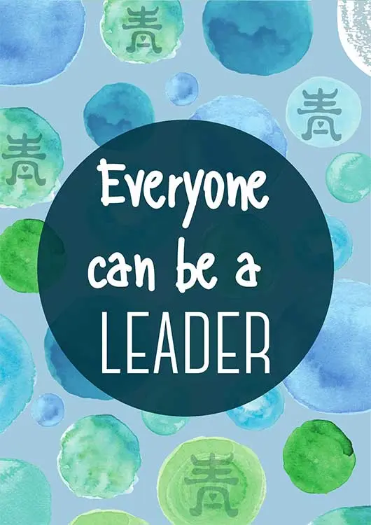 Home 14 Everyone can be a leader at QISS