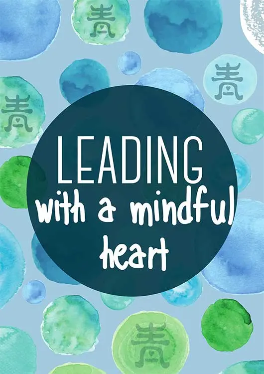 Home 12 Leading with a mindful heart at QISS