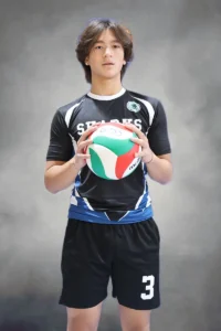 Athletics 22 Alexander Apland