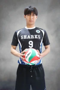 Athletics 16 Andy Li