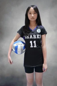 Athletics 11 Apple Zhang