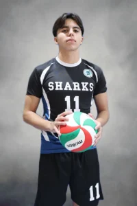 Athletics 13 Avidan Chemerkin