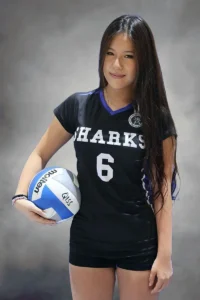 Athletics 1 Becky Yuan