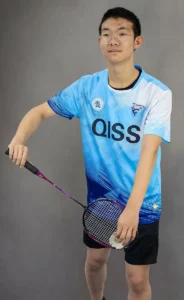 Athletics 27 Bentz Wang