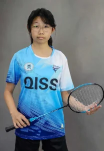 Athletics 33 Cindy Gong