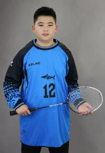 Athletics 39 Ethan Adie