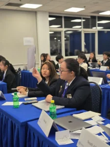 QISSMUN 29 Kathy QISSMUN