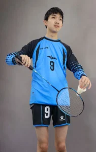 Athletics 30 Kevin Wang