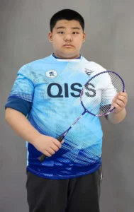 Athletics 38 Kevin Yuan