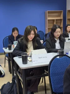 QISSMUN 2 MUN QISS Shark Elsa