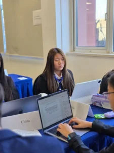 QISSMUN 11 MUN QISS Shark Janice