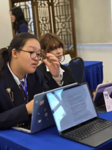 QISSMUN 6 MUN QISS Shark Kathy