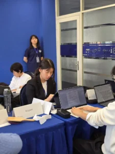 QISSMUN 4 MUN QISS Shark Stella