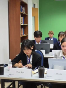 QISSMUN 26 MUN QISS Shark Yoda