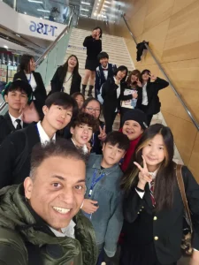 QISSMUN 12 MUN QISS Team