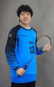 Athletics 32 Michael Yang