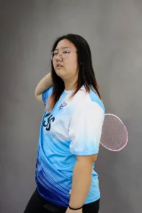 Athletics 29 Nina Wang