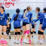 QISS Volleyball Team ACAMIS