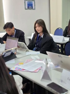 QISSMUN 33 QISSMUN Elsa