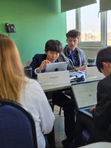 QISSMUN 19 QISSMUN Gracie