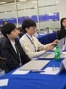 QISSMUN 13 QISSMUN Jason