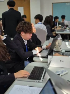 QISSMUN 20 QISSMUN Jeremy