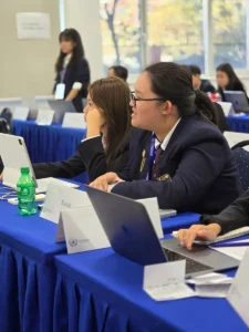 QISSMUN 16 QISSMUN Kathy