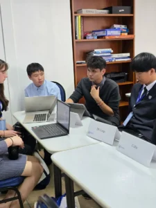 QISSMUN 15 QISSMUN Xavier