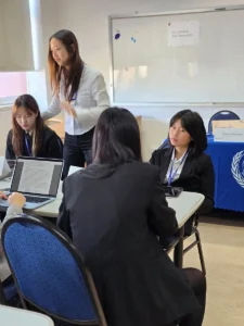 QISSMUN 32 QISSMUN Yoda