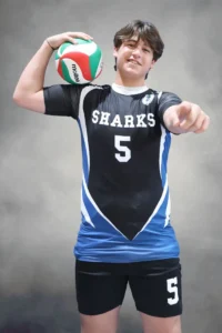 Athletics 19 Rayden O'Connell