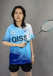 Athletics 25 Sophia Zhang