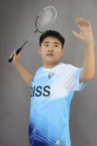 Athletics 34 Tyrone Chen