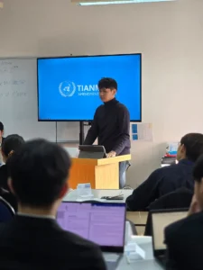 QISSMUN 34 Xavier QISSMUN