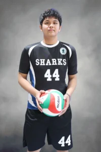 Athletics 24 Xavier Untalan