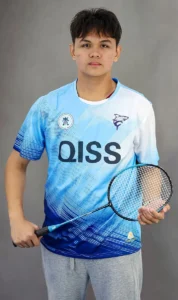 Athletics 31 Xavier Untalan