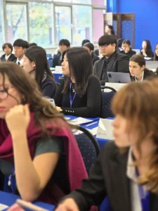 QISSMUN 14 Yulia QISSMUN