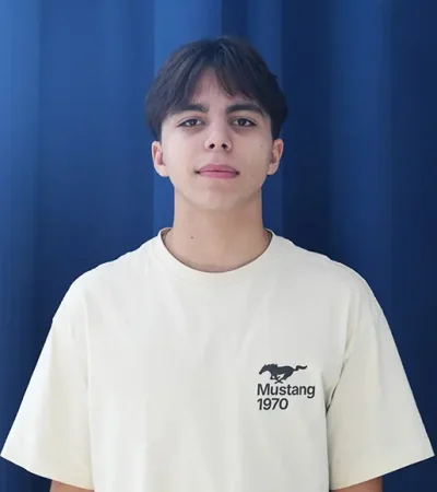 Avidan Chemerkin STUCO Treasurer QISS