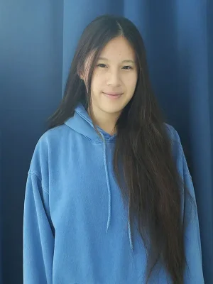 Becky Yuan QISS STUCO President