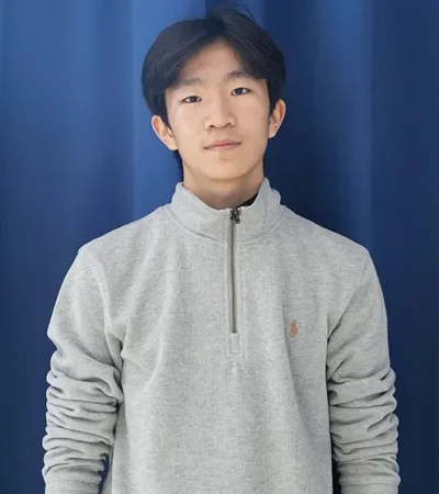 Jason Kang Event Coordinator STUCO QISS